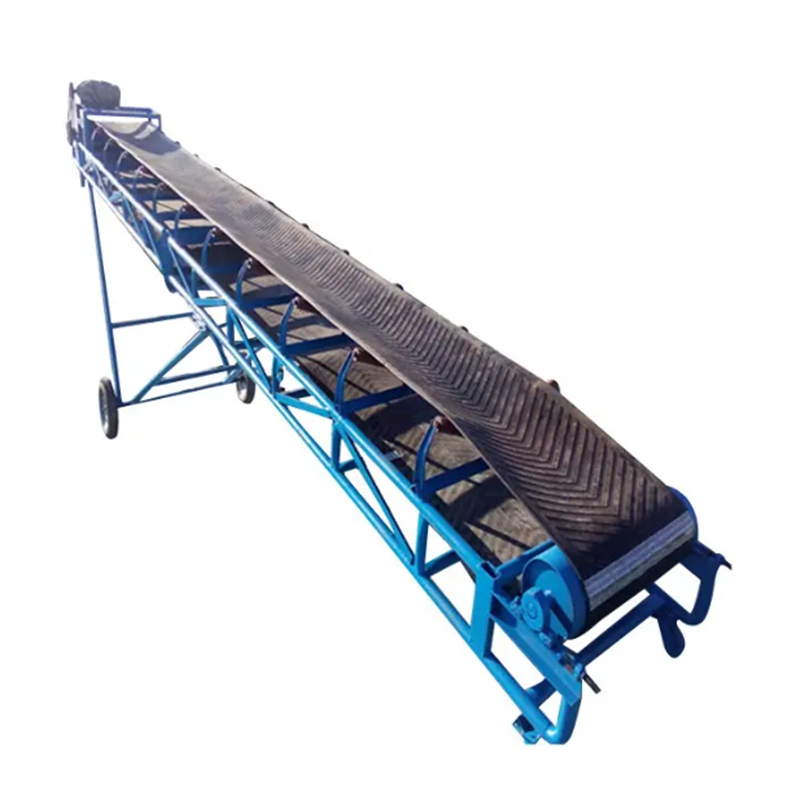 皮帶輸送機(jī)